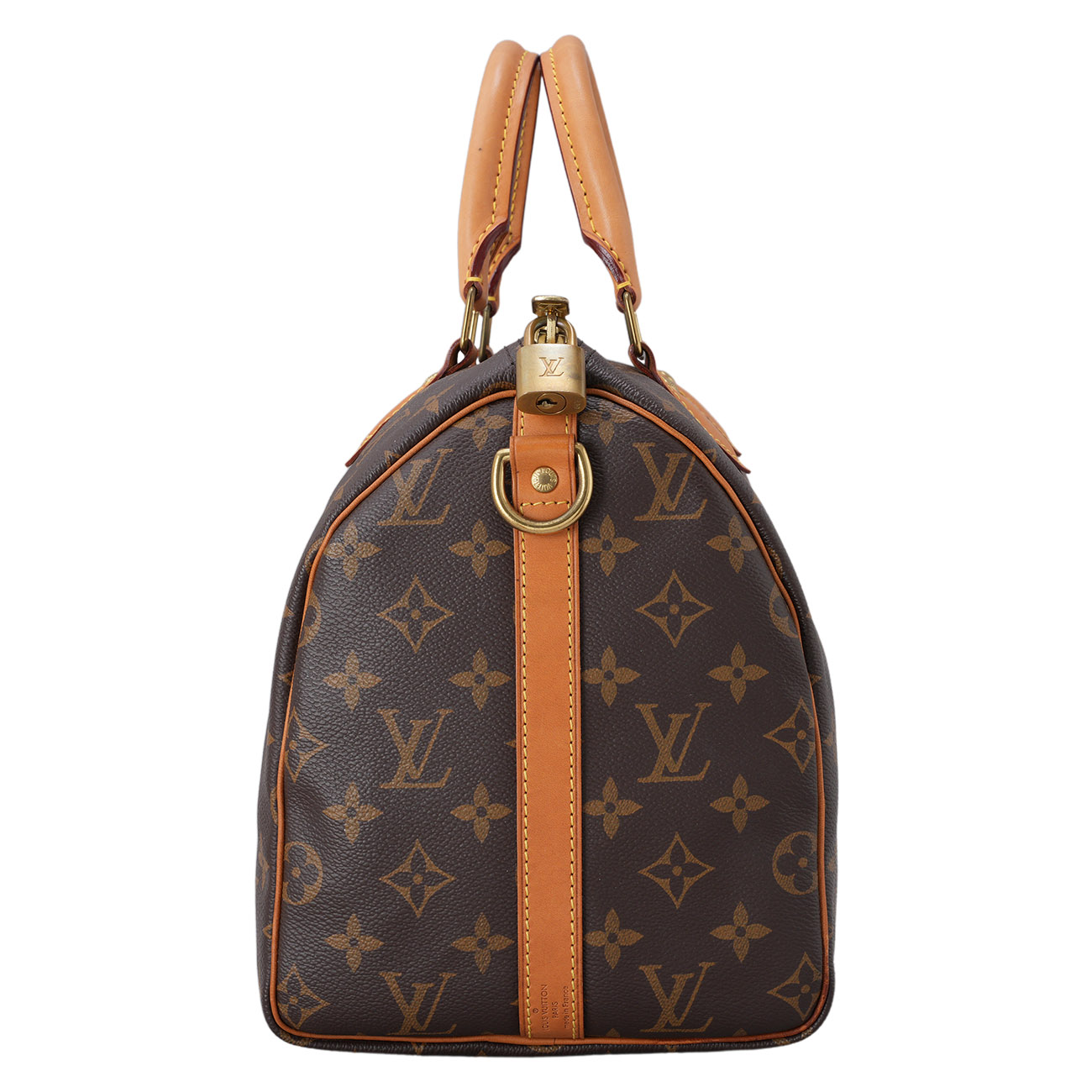 LOUIS VUITTON(USED)루이비통 모노그램 스피디 30 반둘리에